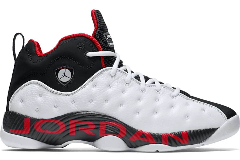 Jordan Jumpman Team 2 Chicago Home 2016