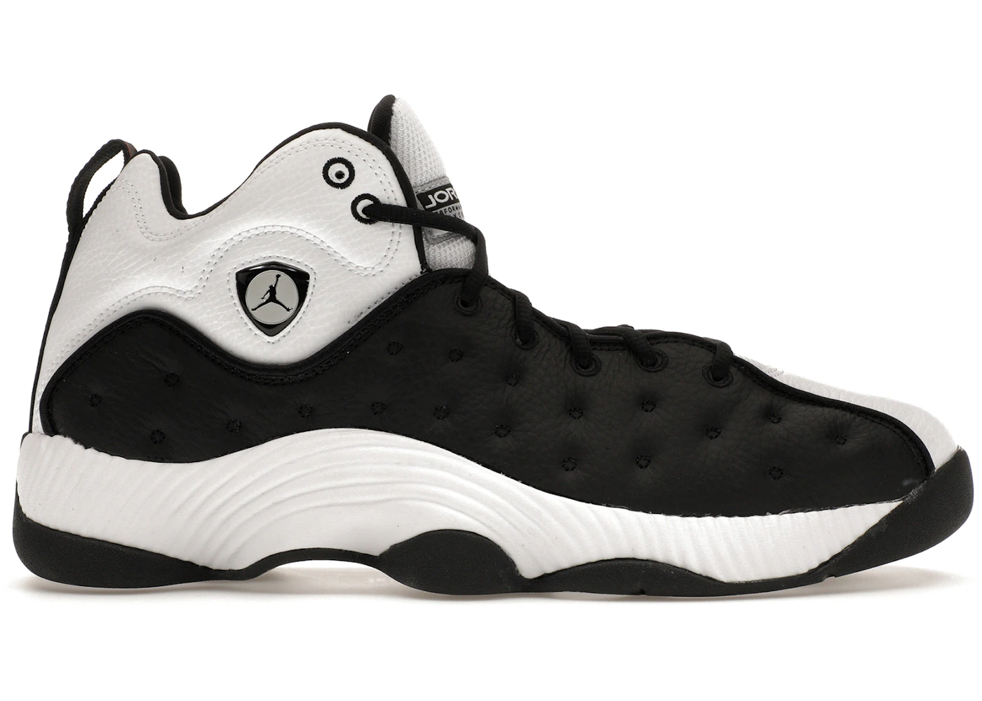 Jordan Jumpman Team 2 White Black Men's - 819175-106 - US
