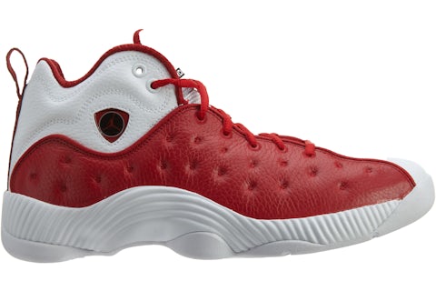 Jordan Jumpman Team Ii Gym Red/Gym Red-White-Black Hombre 819175