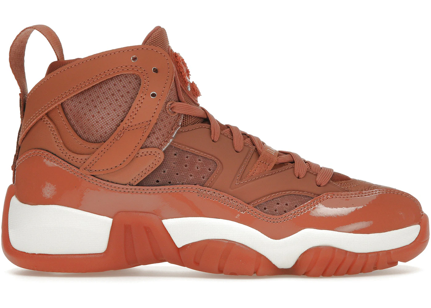 Two Trey Jordan Jumpman Arancioni Jordan Jumpman Two Trey Coral