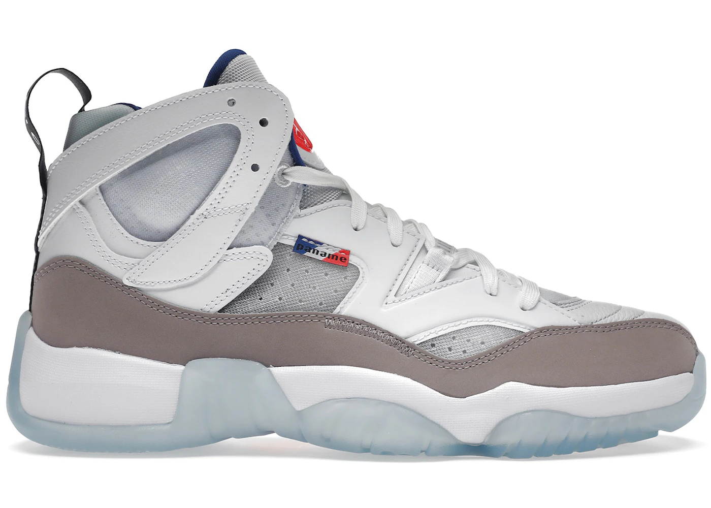 Jordan Jumpman Two Trey PSG Cool Grey Men's DX6551-104 US