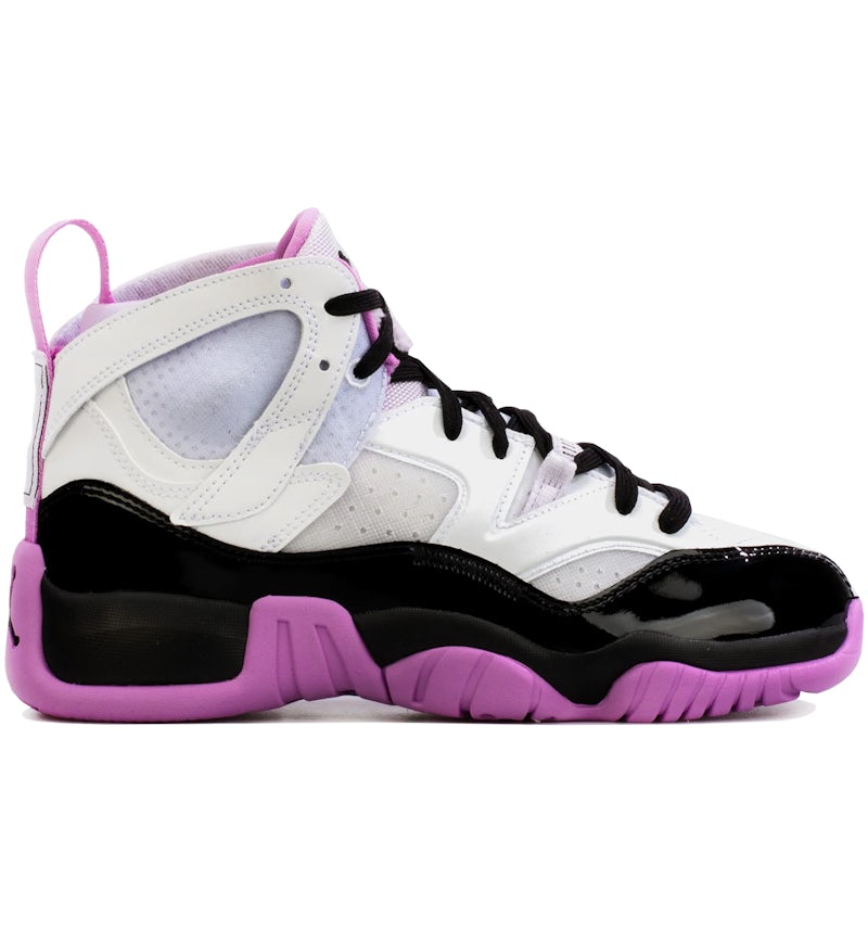 Jordan Jumpman Two Trey White Barely Grape (GS) DQ8431-105 GB