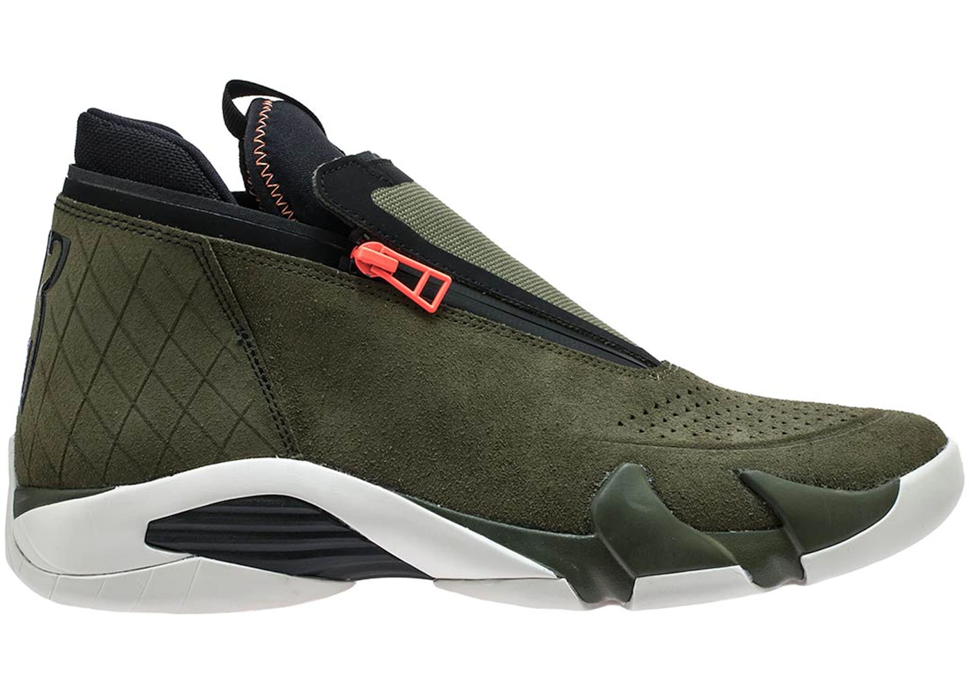 Jordan Jumpman Z Olive Canvas Men s AQ9119 300 US