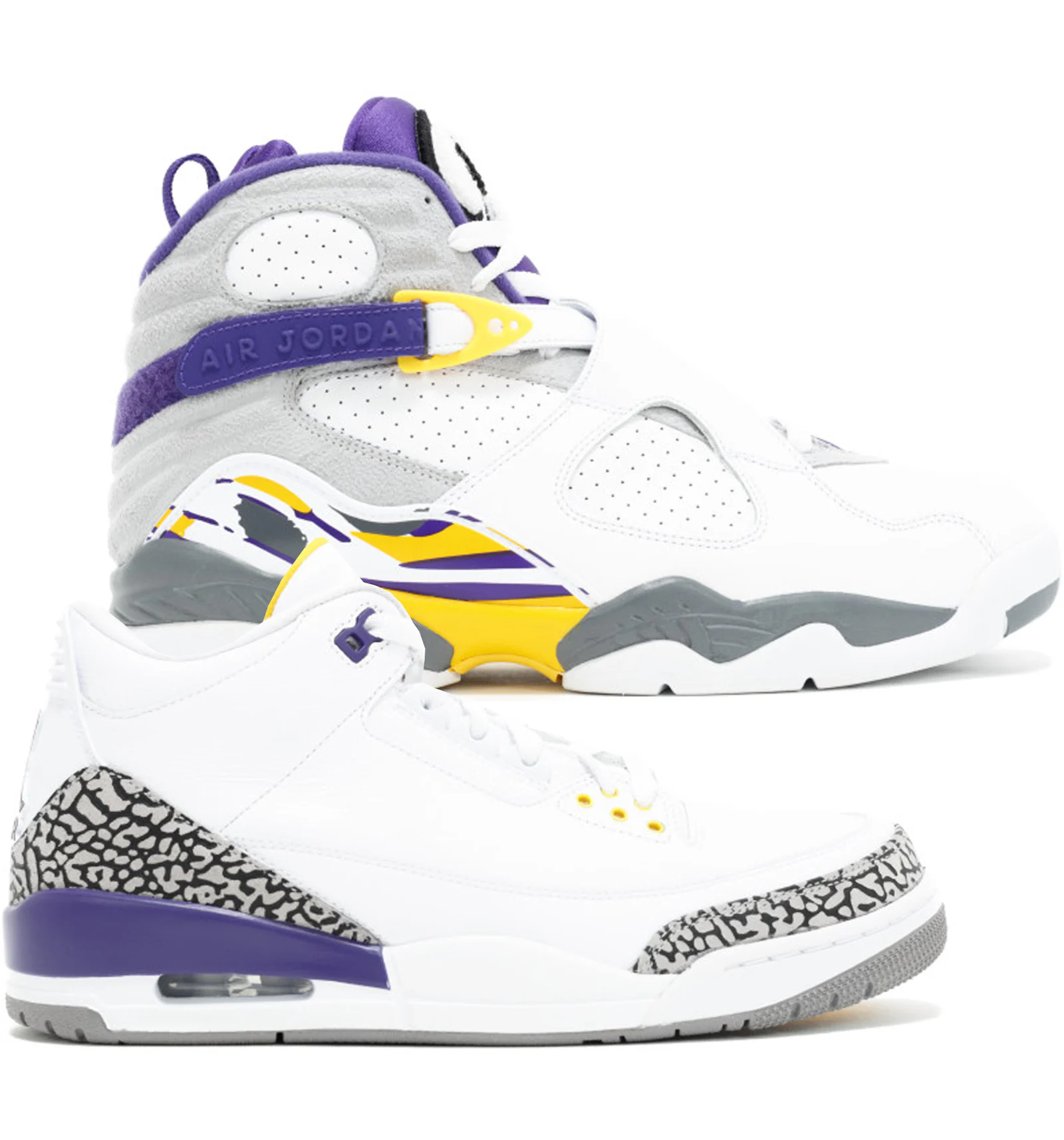 Kobe hotsell jordan 3