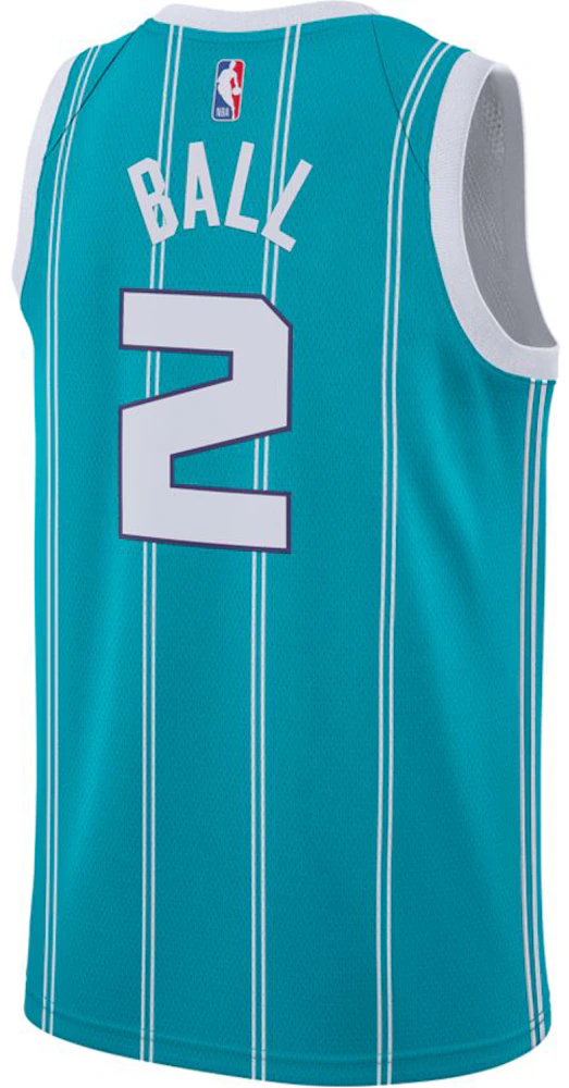 Charlotte Hornets Icon Edition 2022/23 Men's Jordan Dri-FIT NBA Swingman  Jersey