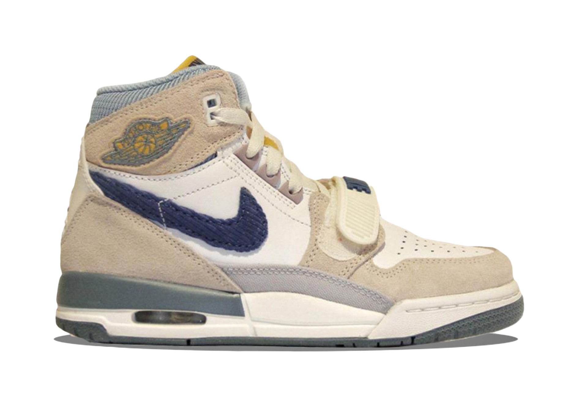 Jordan Legacy 312 Corduroy Swoosh (GS) キッズ - DQ5348-141 - JP