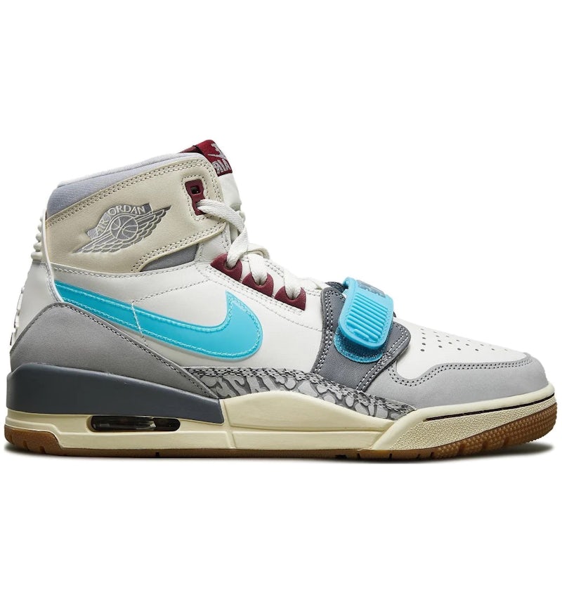 Unità di esplorazione Jordan Legacy 312 Uomo FB1875-141 IT