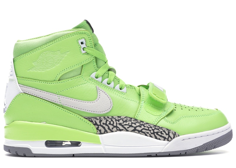 Jordan Legacy 312 Ghost Green - AQ4160-301