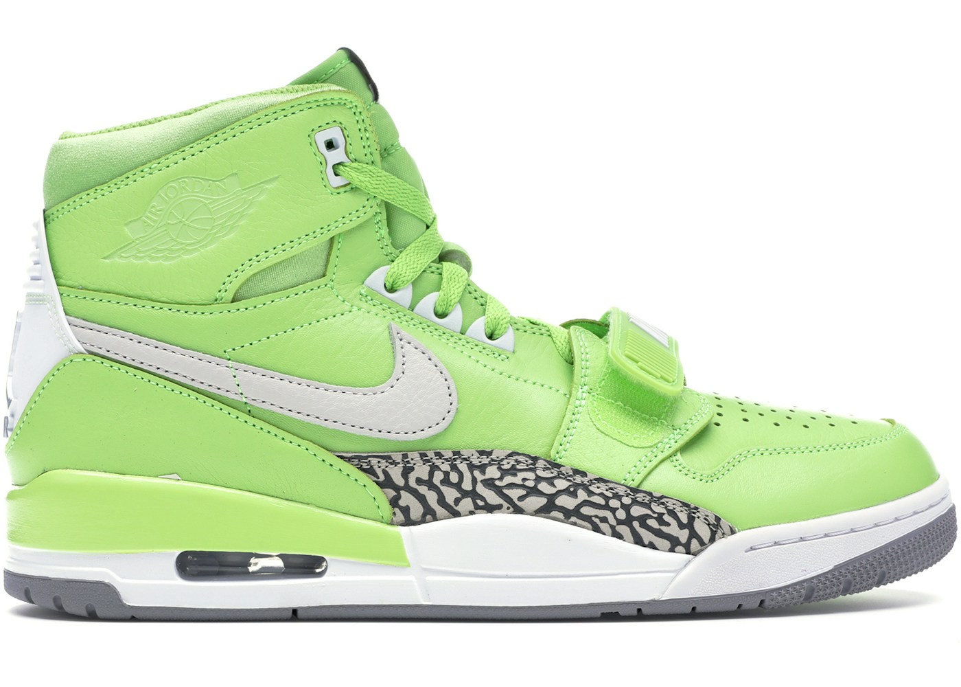 Jordan Legacy 312 Ghost Green Aq4160 301 Jordan Legacy 312 Ghost Green Aq4160 301
