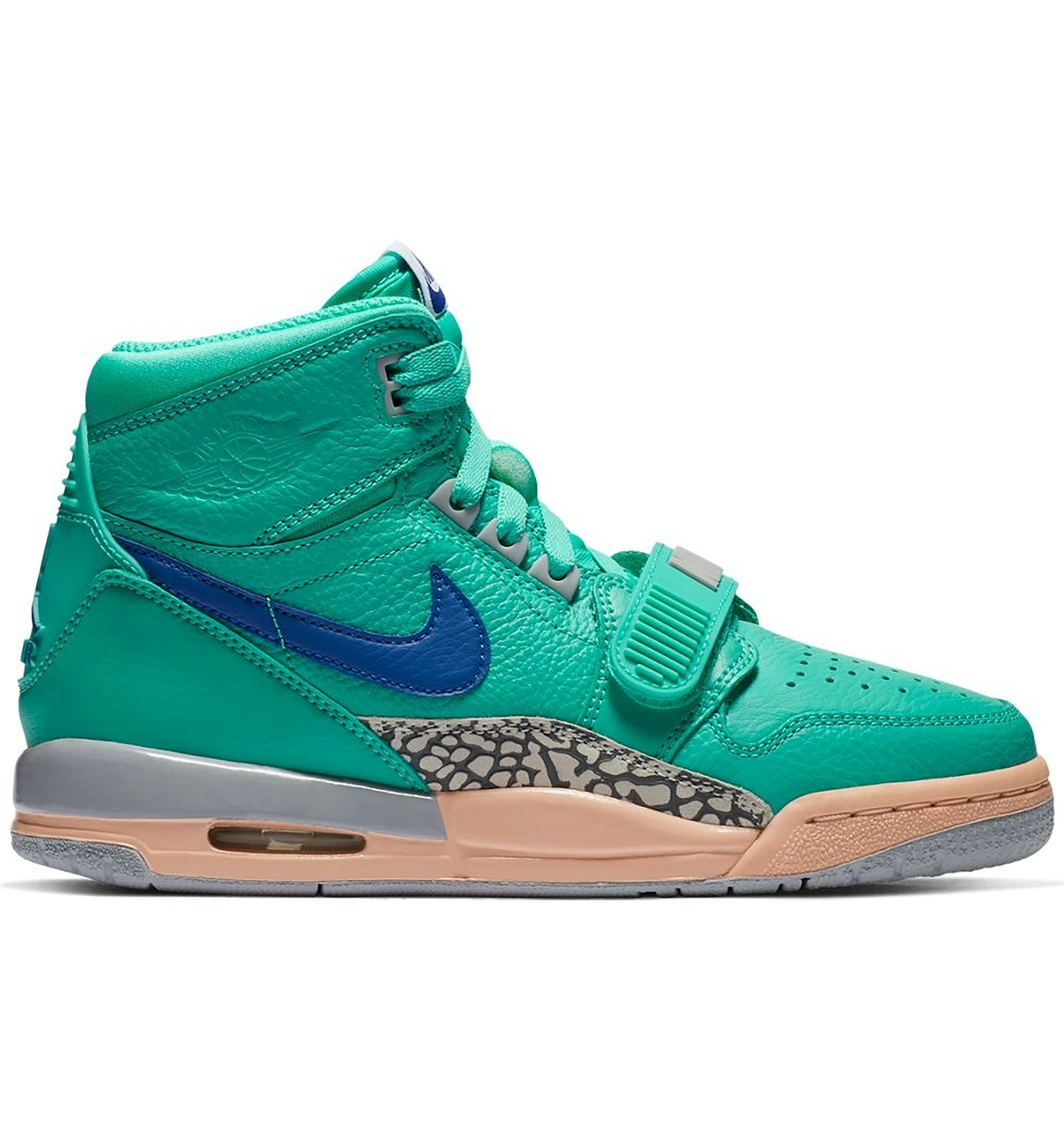 Jordan Legacy 312 Hyper Jade (GS)