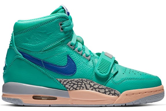 Jordan Legacy 312 Hyper Jade (GS)
