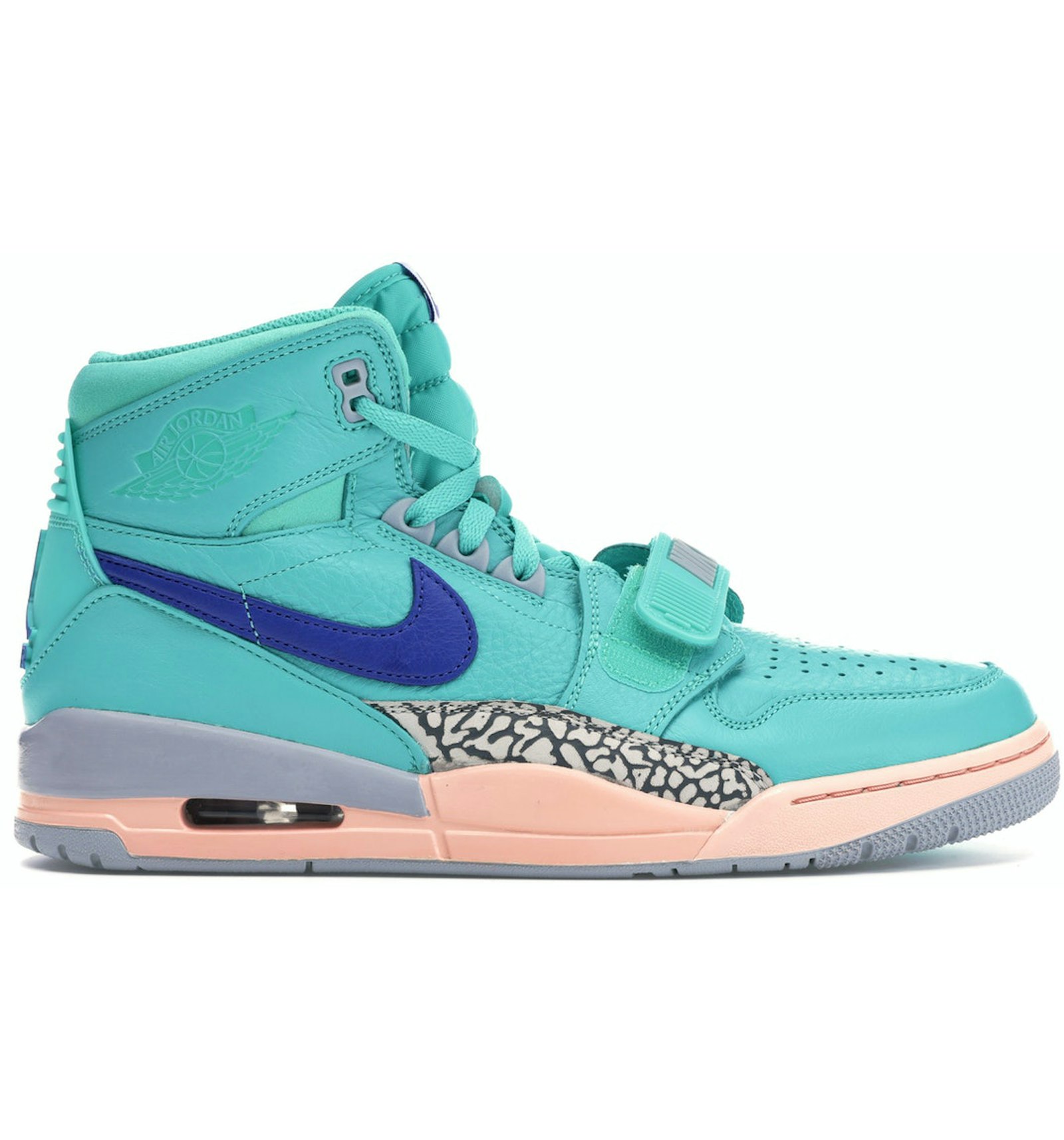 Jordan Legacy 312 Hyper Jade