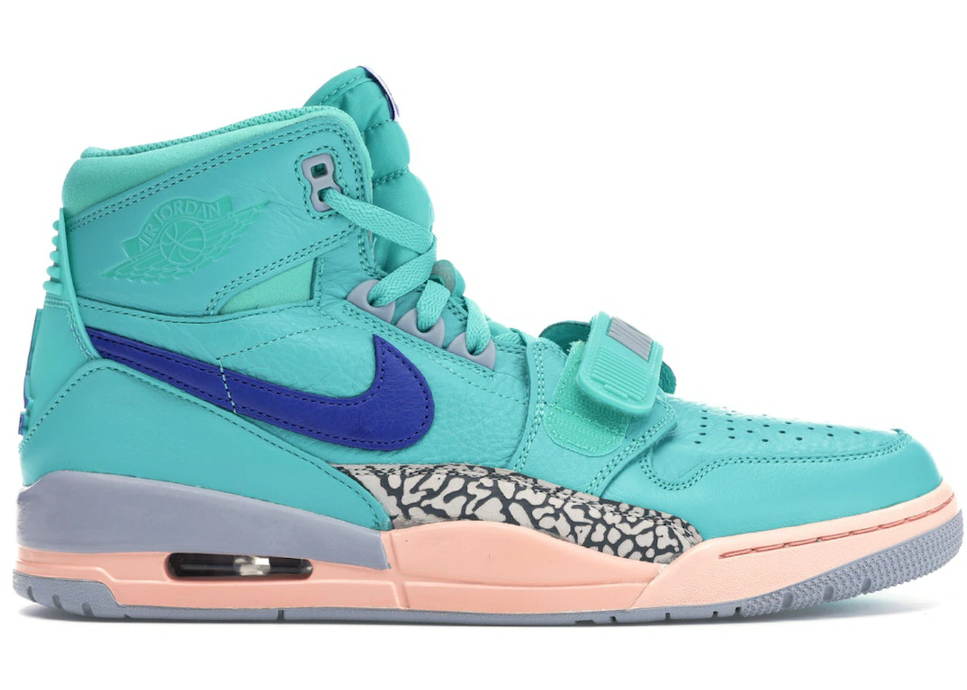 Air jordan legacy 312 best sale stockx
