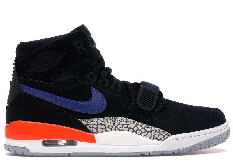 Jordan Legacy 312 Knicks Men's - AV3922-048 - US Jordan Legacy 312 Knicks Men's - AV3922-048 - US