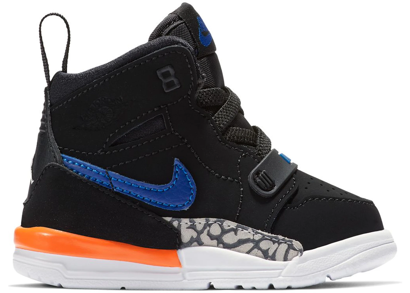 Air jordan legacy 312 knicks discount