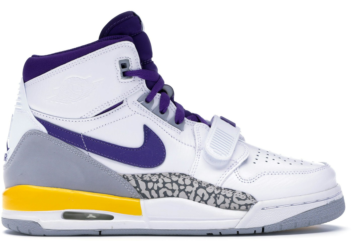 Jordan Legacy 312 Lakers Gs At4040 157 Jordan Legacy 312 Lakers Gs At4040 157