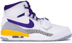 Jordan Legacy 312 Lakers