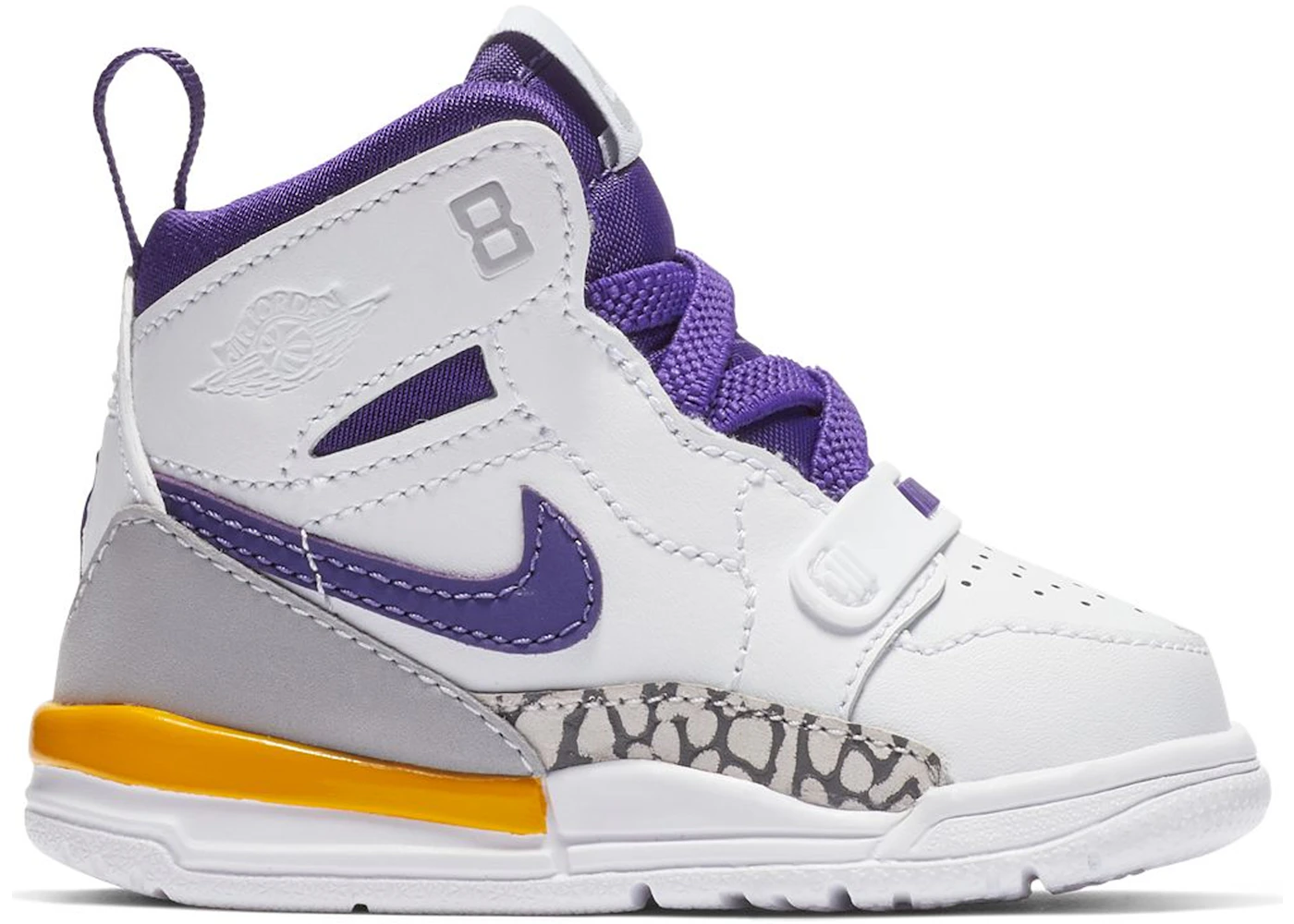 Jordan Legacy 312 Lakers TD AT4055 157 US
