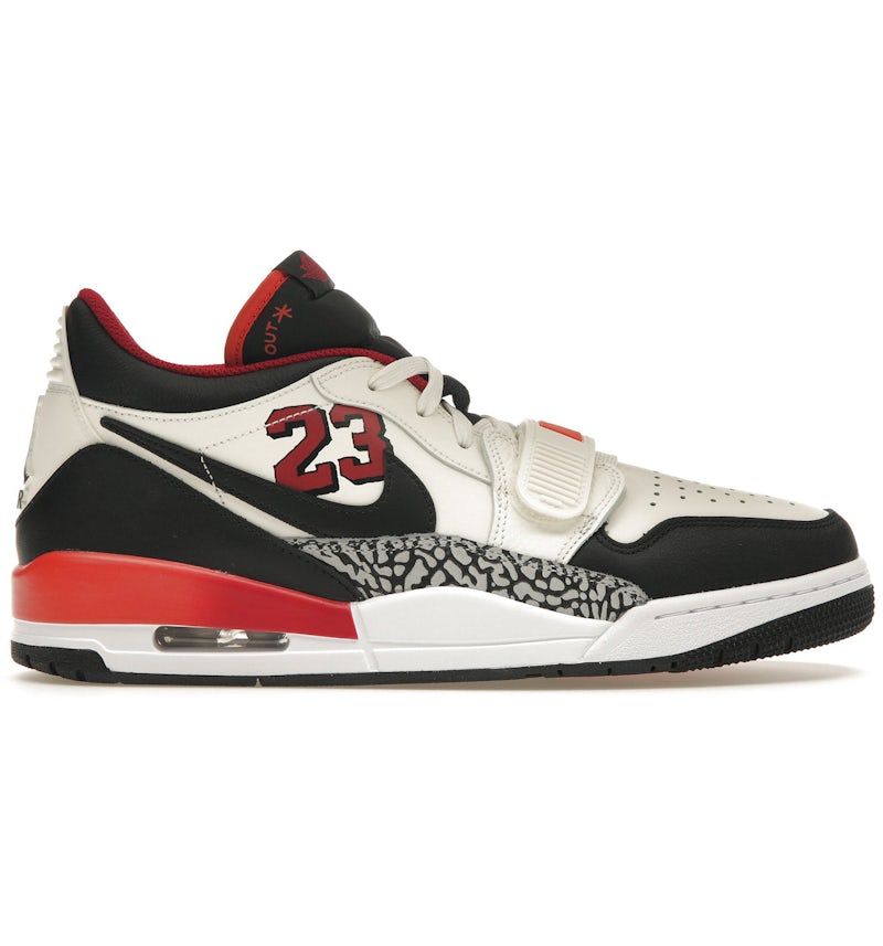 HOT Jordan Legacy 312 Low Chicago Chicago Reds Shoes