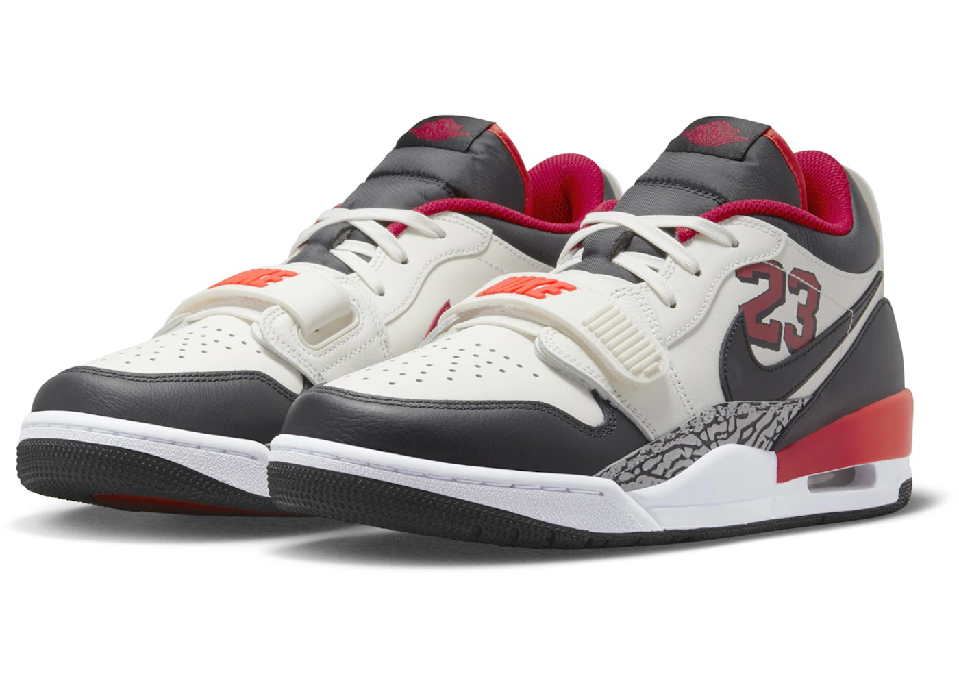 Jordan Legacy 312 Low 23 Chicago Bulls Men's FJ7221101 US