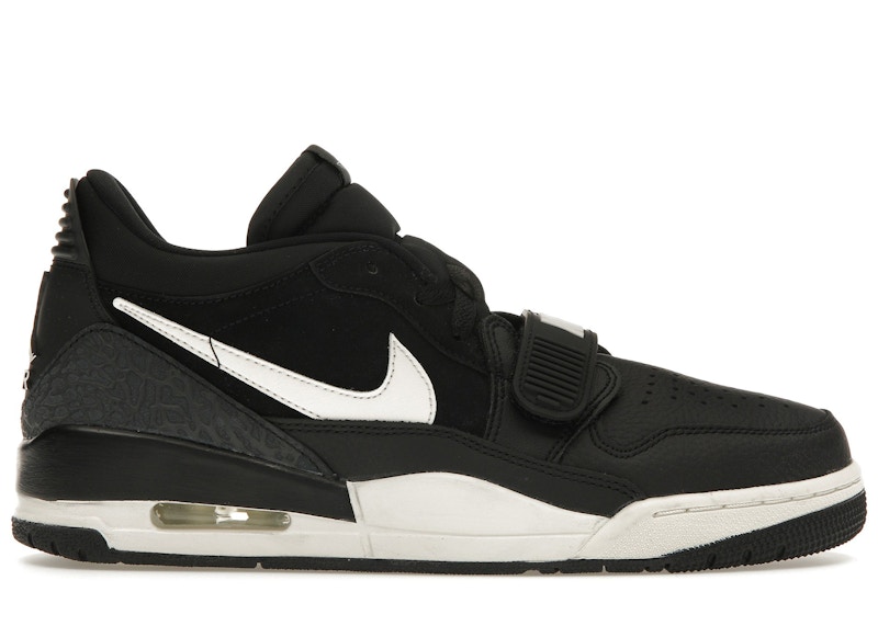 Jordan Legacy 312 Low Black Phantom Men's - CD7069-001 - US