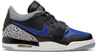 Jordan Legacy 312 Low Black Royal (GS)