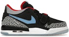 Jordan Legacy 312 Low Black Valor Blue (GS)