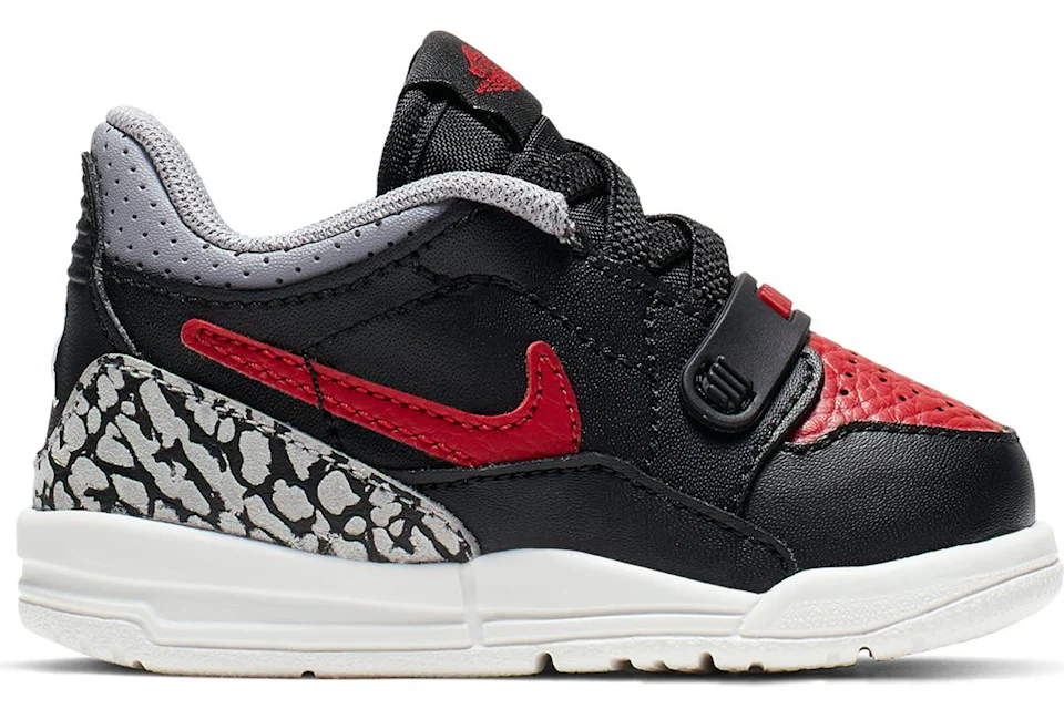 Jordan legacy low bred best sale