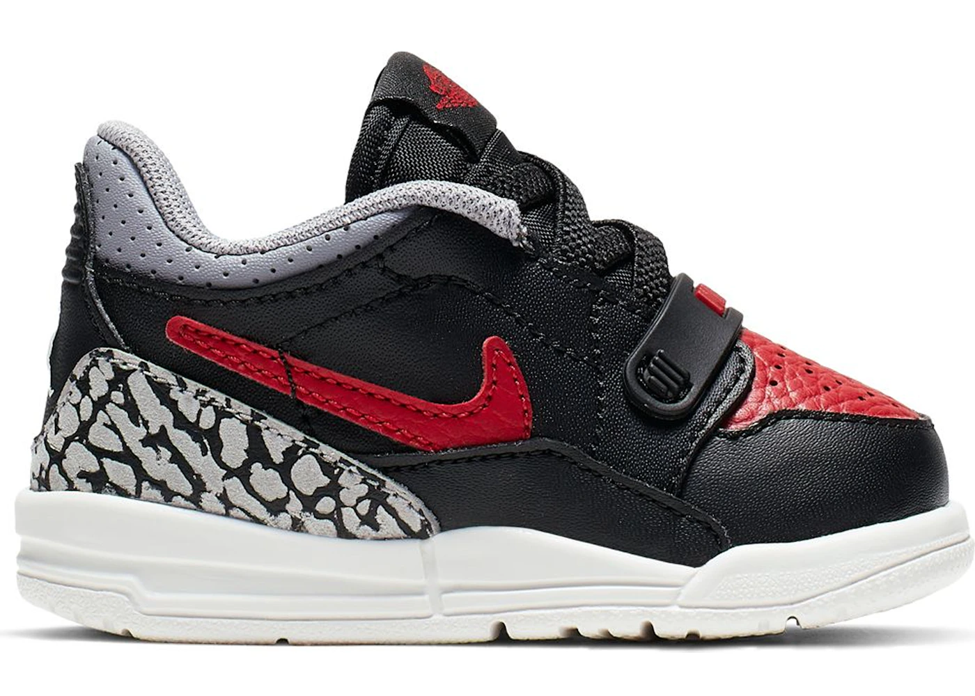 Jordan legacy top 312 bred low
