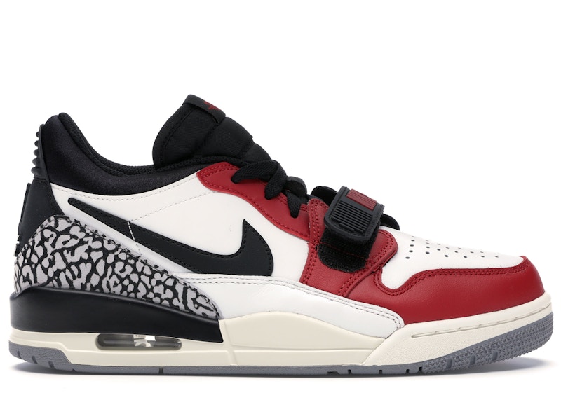 Jordan Legacy 312 Low Chicago