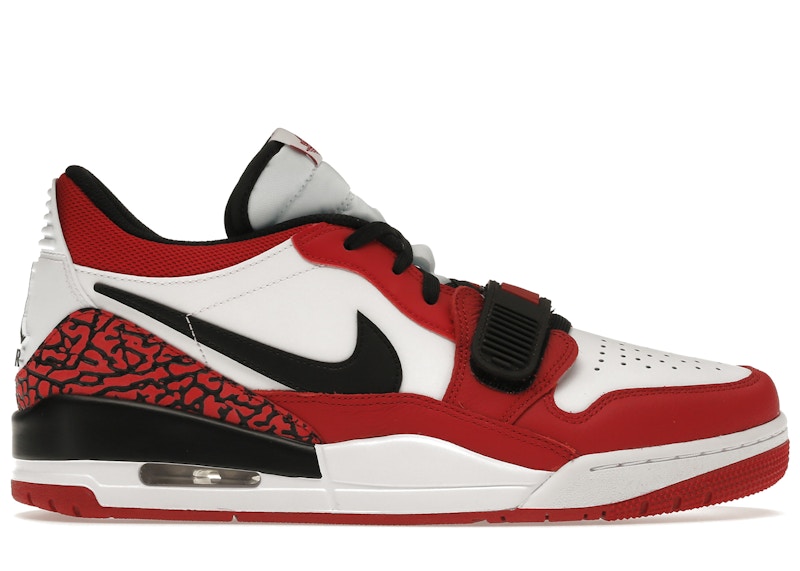 Jordan Legacy 312 Low Chicago Red Men's - CD7069-116 - US