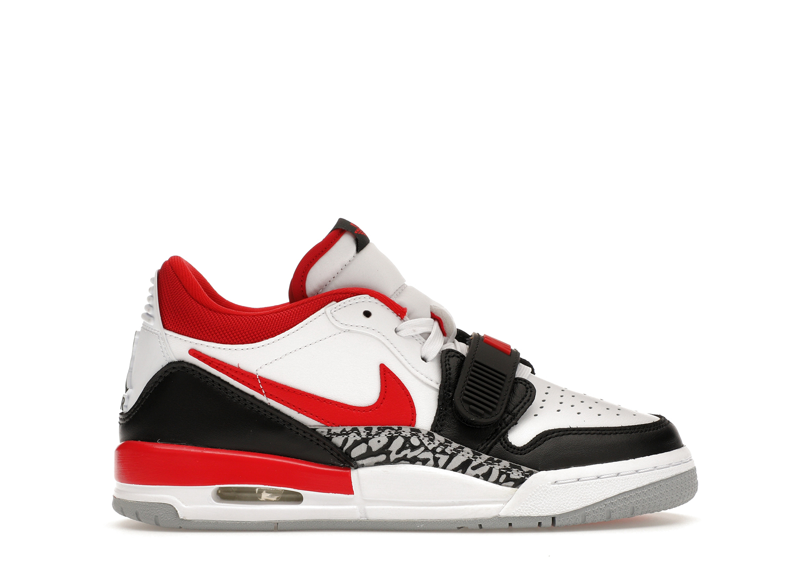 Jordan Legacy 312 Low Fire Red (GS) キッズ - CD9054-160 - JP