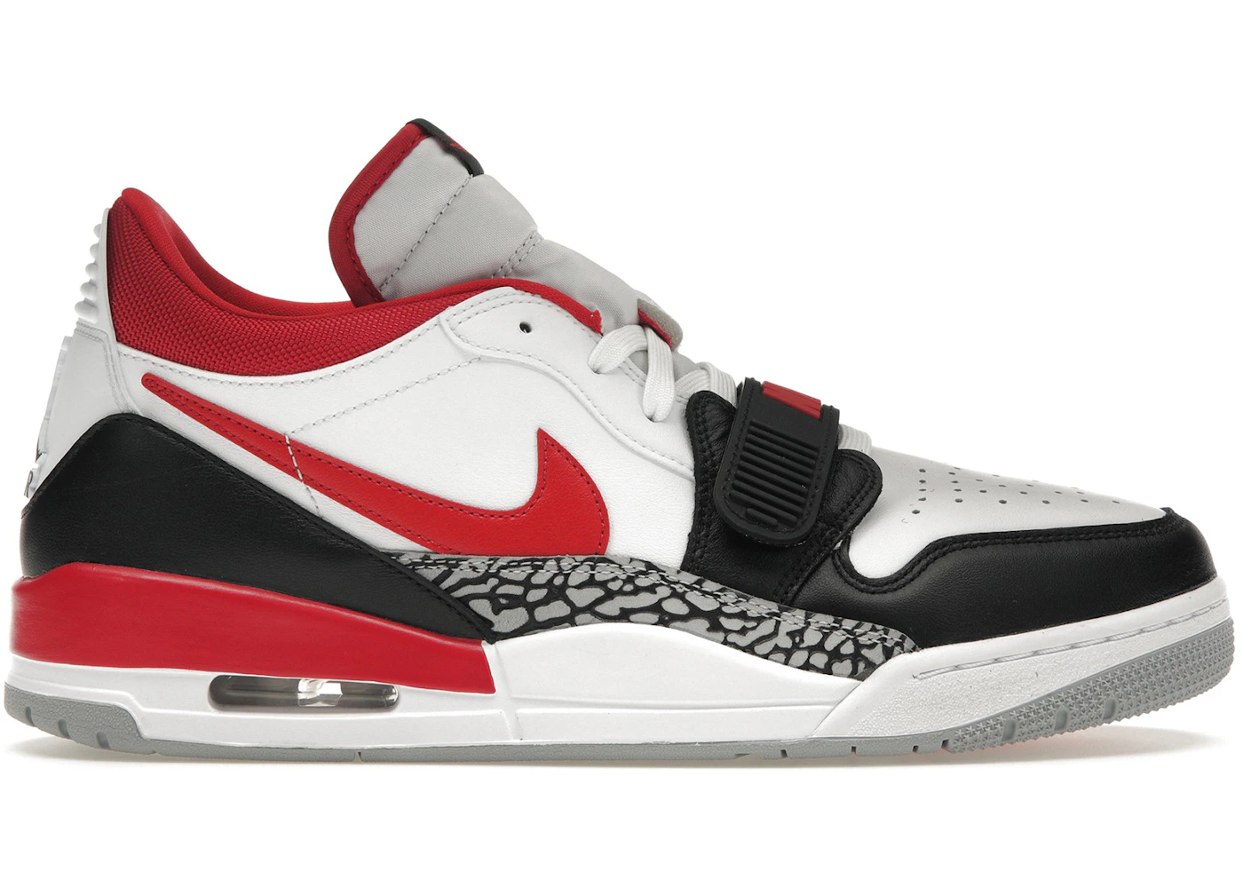 What is jordan legacy 312 Clearance