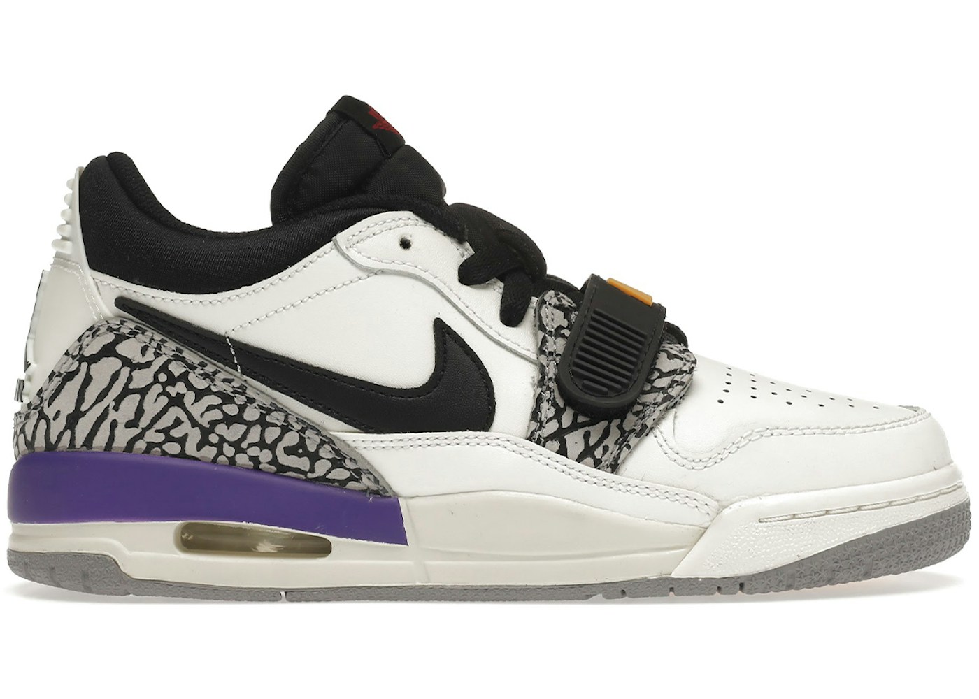 Jordan Legacy 312 Low Lakers Gs Cd9054 102 Jordan Legacy 312 Low Lakers Gs Cd9054 102