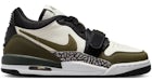 Jordan Legacy 312 Low Medium Olive (GS)