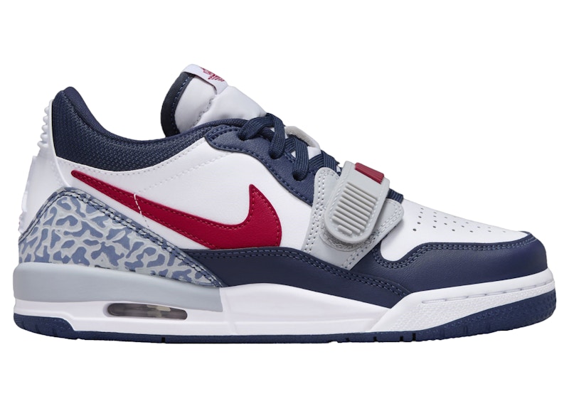 Jordan Legacy 312 Low Olympic GS CD9054 164 US