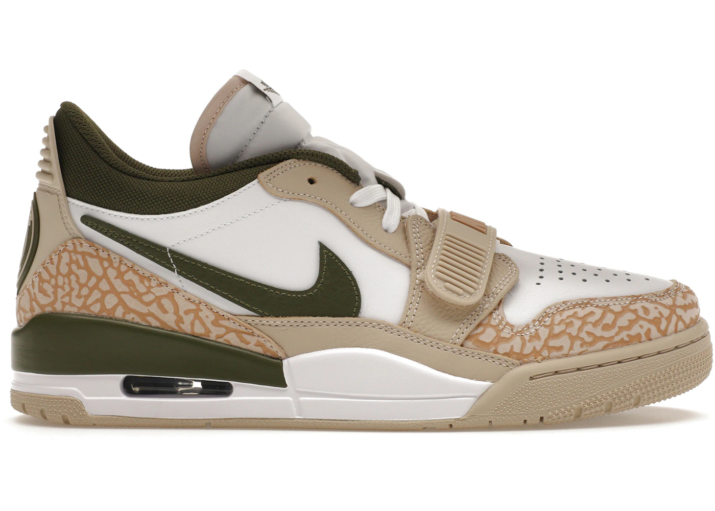 Jordan Legacy 312 Low PSG Paris Saint-Germain Men's FZ4358-100 US