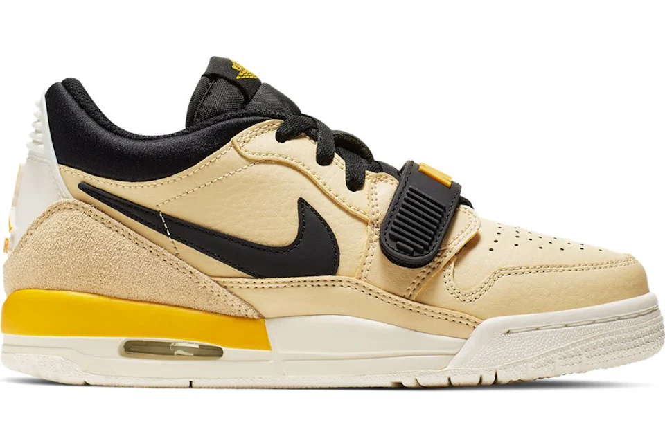 Jordan legacy 312 yellow best sale