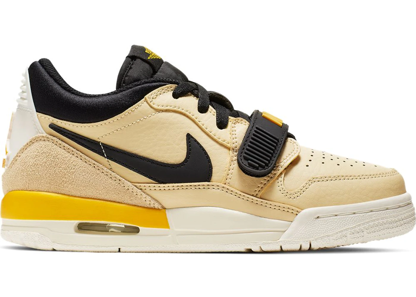 Air jordan legacy 312 2025 pale vanilla