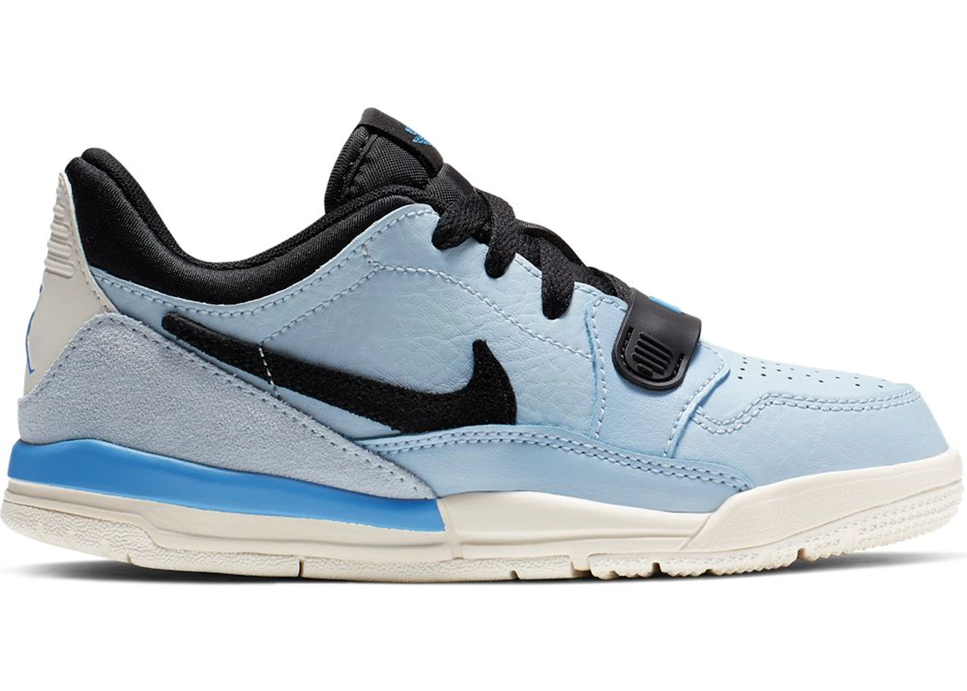 Air jordan legacy 312 2025 low blue