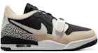 Jordan Legacy 312 Low Rattan Off Noir