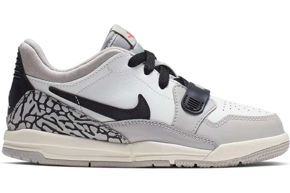 Jordan legacy grey best sale