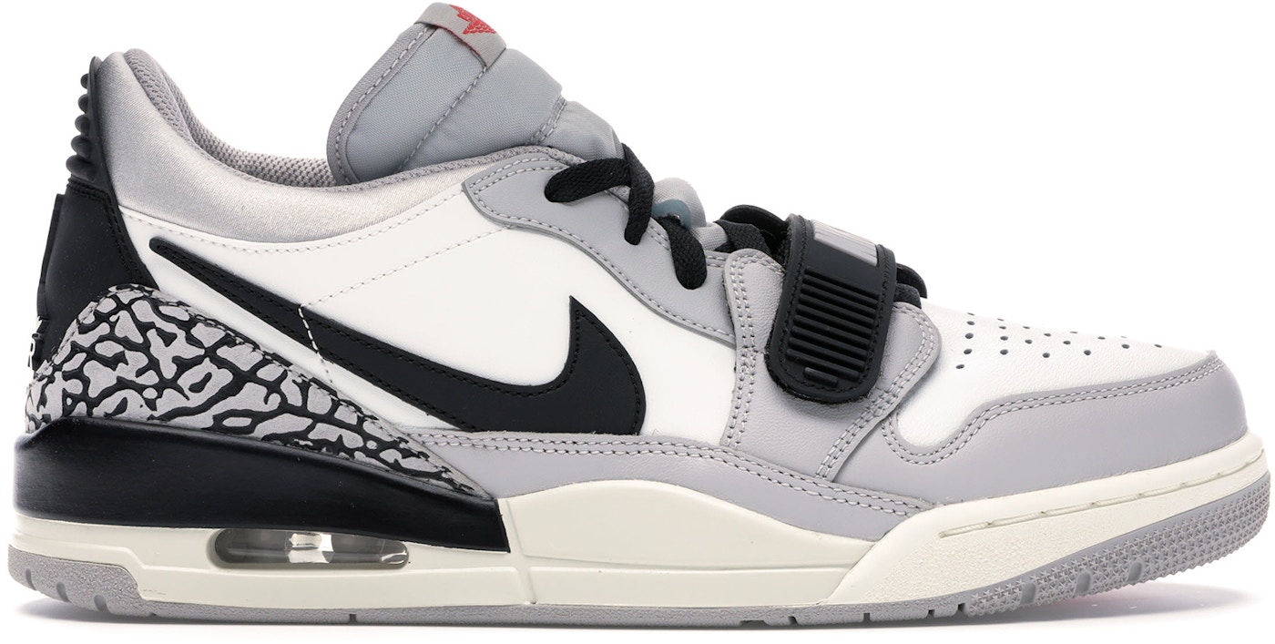 Jordan Legacy 312 Low Tech Grey Fire Red Black Cd7069 101 Jordan Legacy 312 Low Tech Grey Fire Red Black Cd7069 101