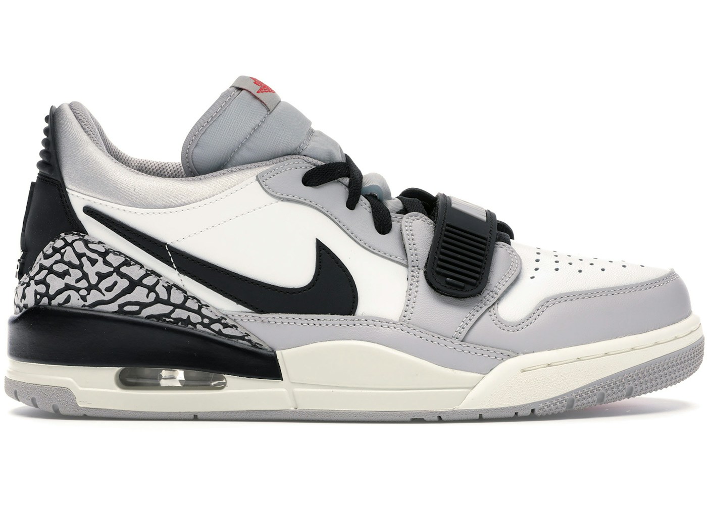 Jordan Legacy 312 Low Tech Grey Fire Red Black Cd7069 101 Jordan Legacy 312 Low Tech Grey Fire Red Black Cd7069 101