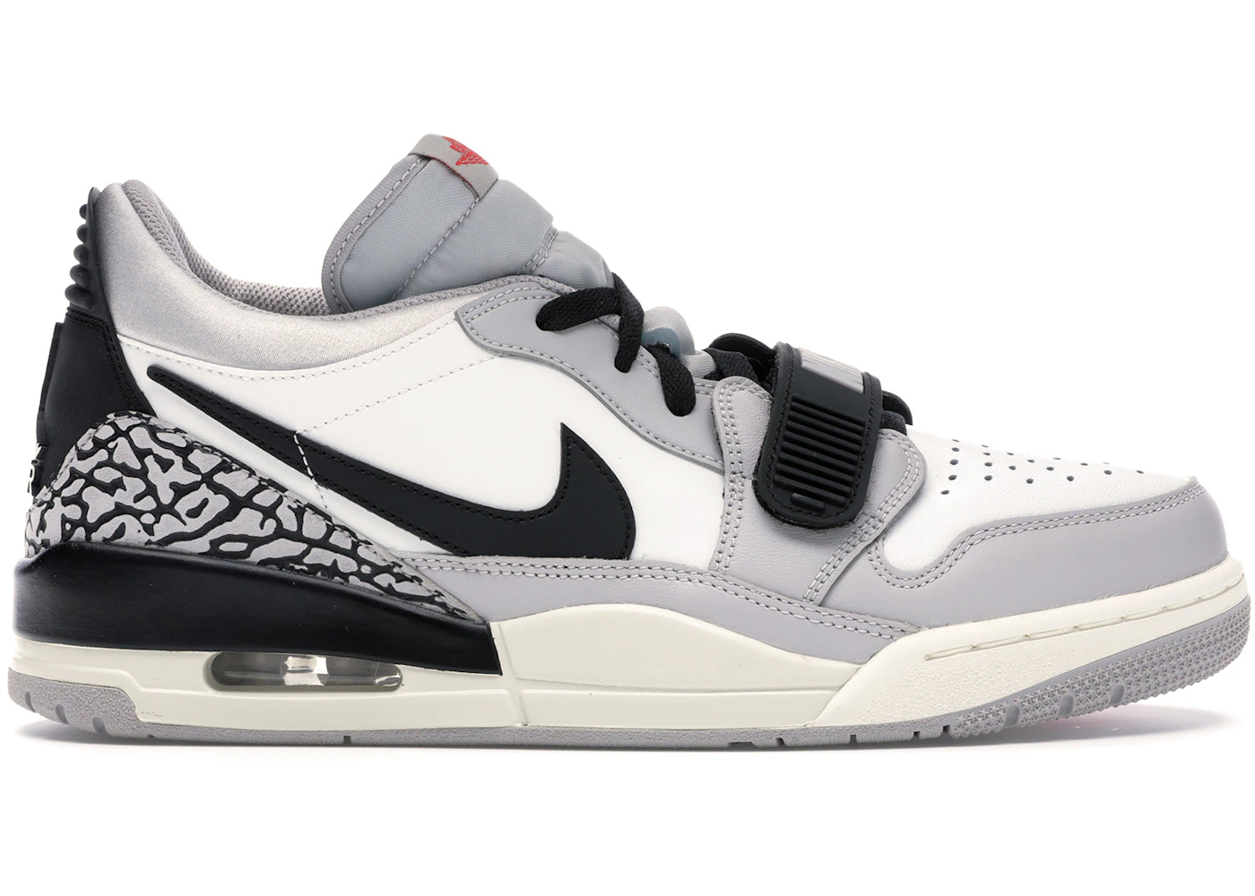 Jordan Legacy 312 Low Tech Grey Fire Red Black Cd7069 101 Jordan Legacy 312 Low Tech Grey Fire Red Black Cd7069 101