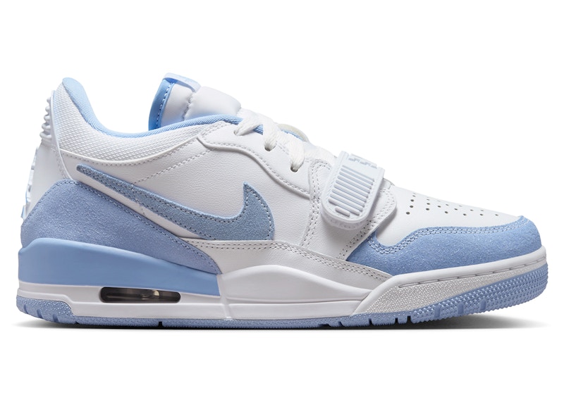 Jordan Legacy 312 Low White Aluminum (Women's) - FQ7827-104 - JP