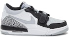 Jordan Legacy 312 Low White Black Grey (GS)