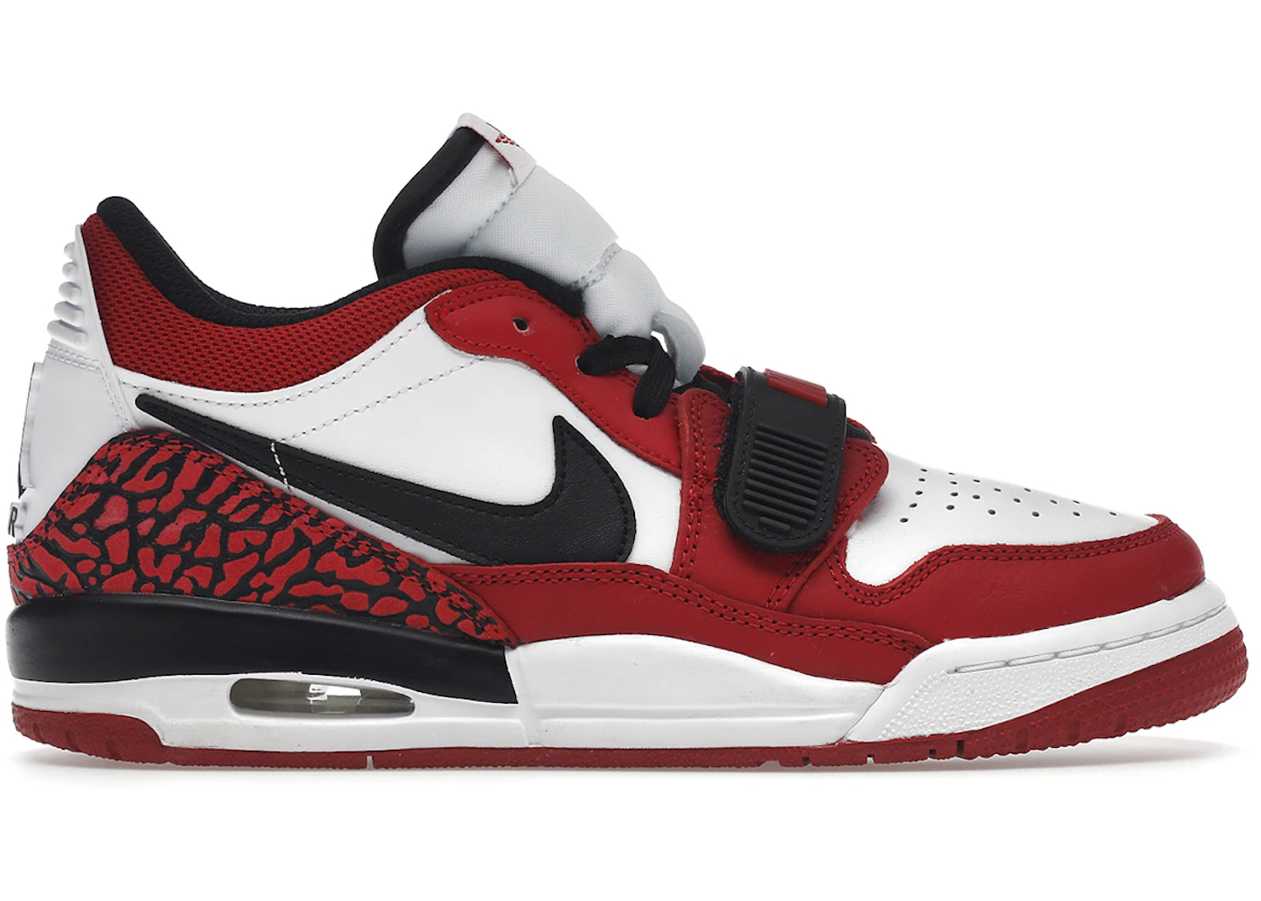 Nike air jordan legacy 312 red Clearance