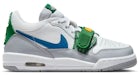 Jordan Legacy 312 Low White Pine Industrial Blue (GS)