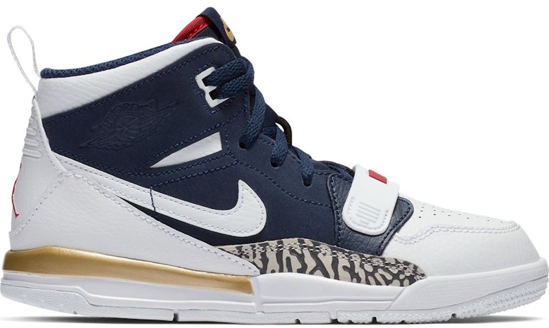 jordan legacy olympic